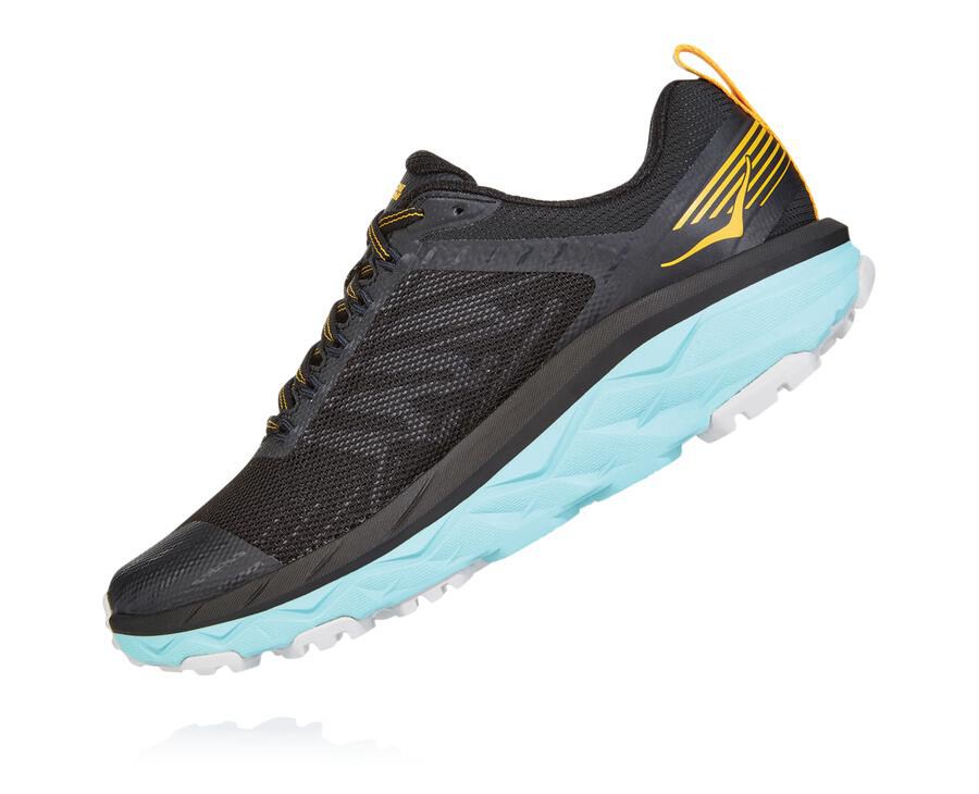 Hoka One One Trainers Womens Black - Challenger ATR 5 - 41987WTHQ